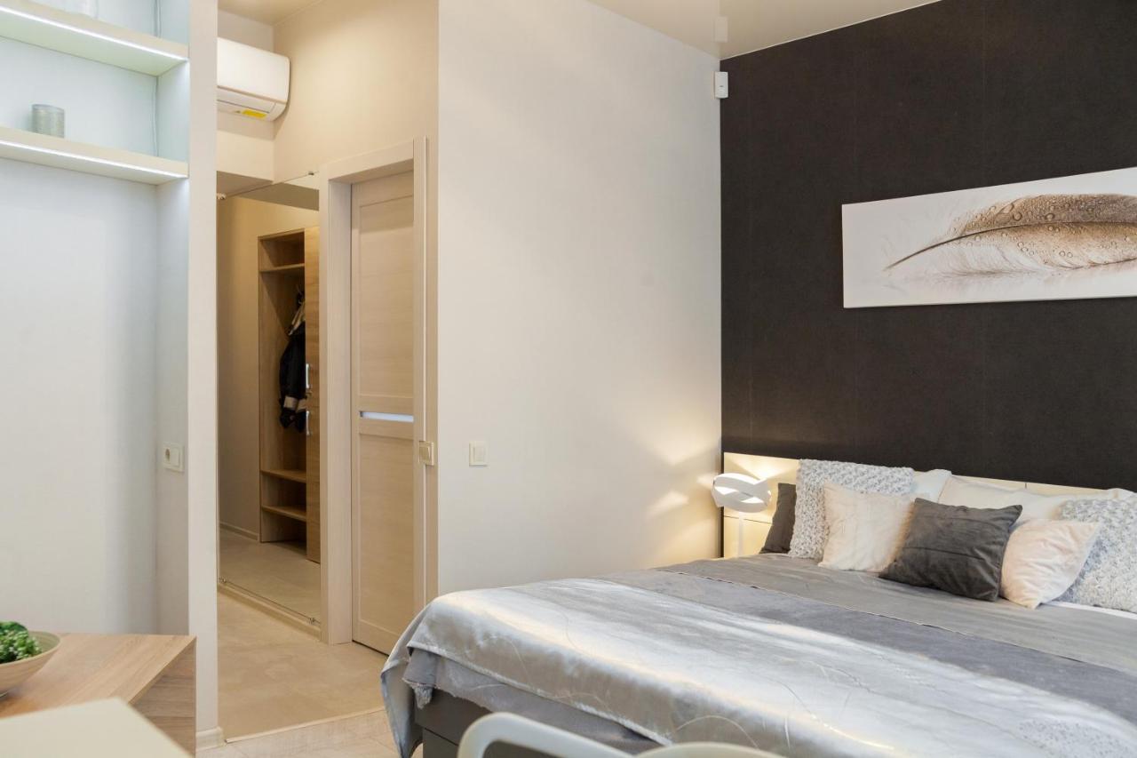 City Center Apartments Lviv Extérieur photo