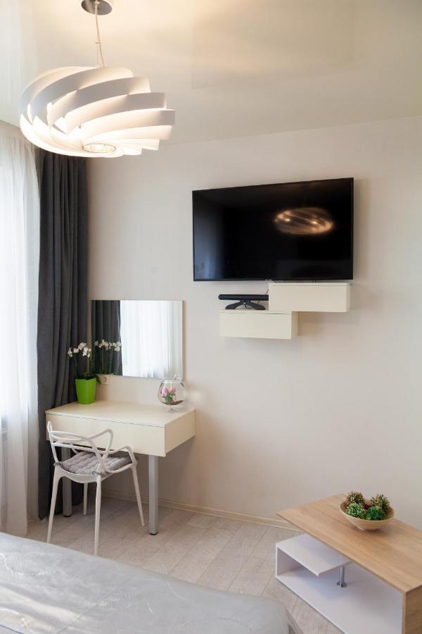 City Center Apartments Lviv Extérieur photo