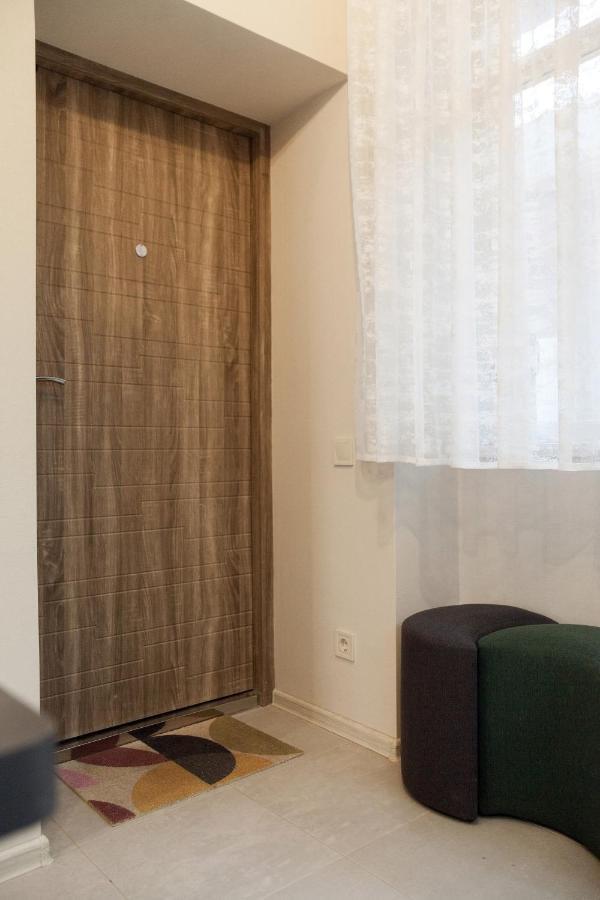 City Center Apartments Lviv Extérieur photo