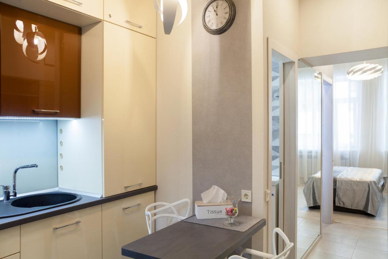 City Center Apartments Lviv Extérieur photo