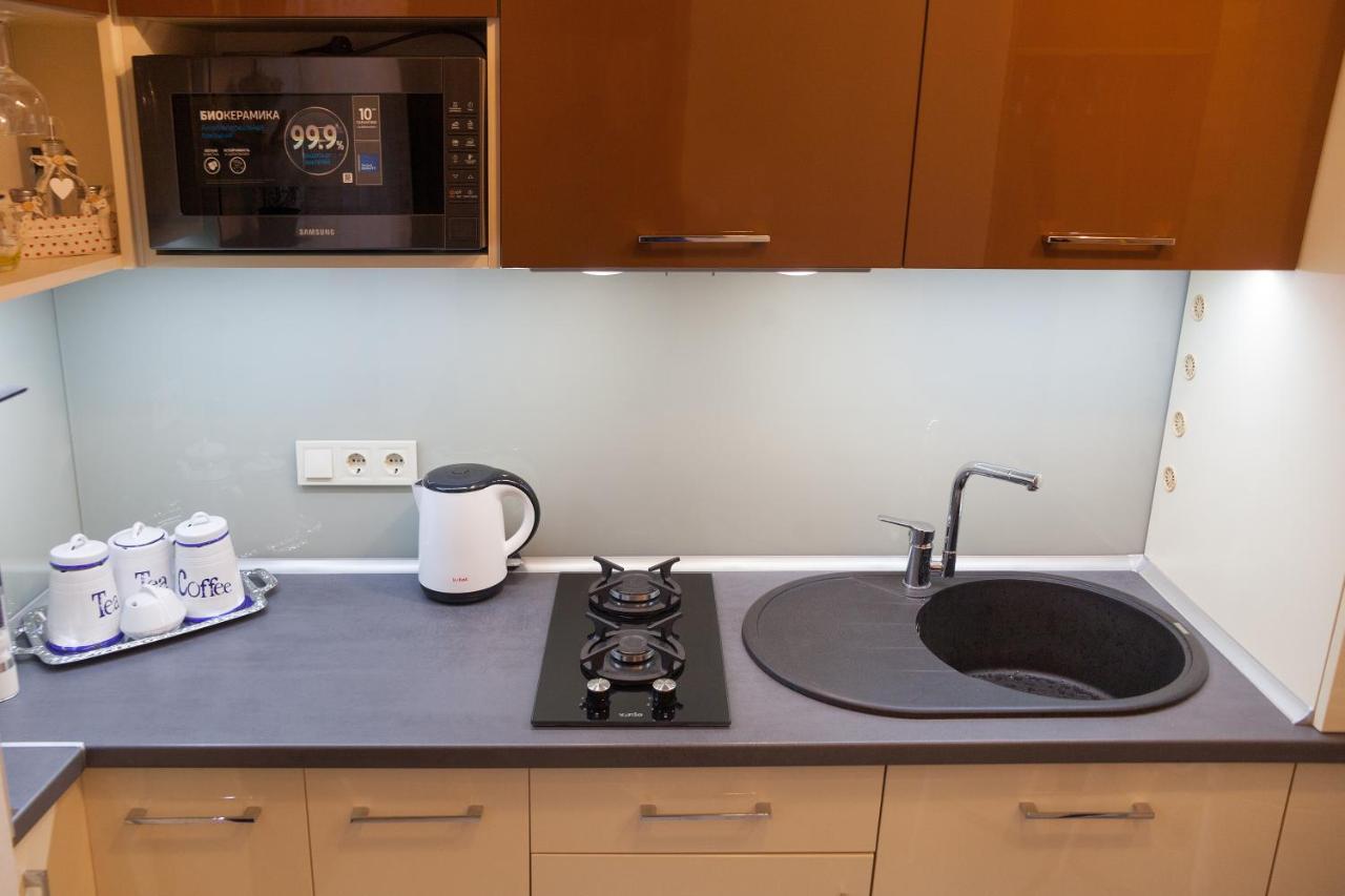 City Center Apartments Lviv Extérieur photo
