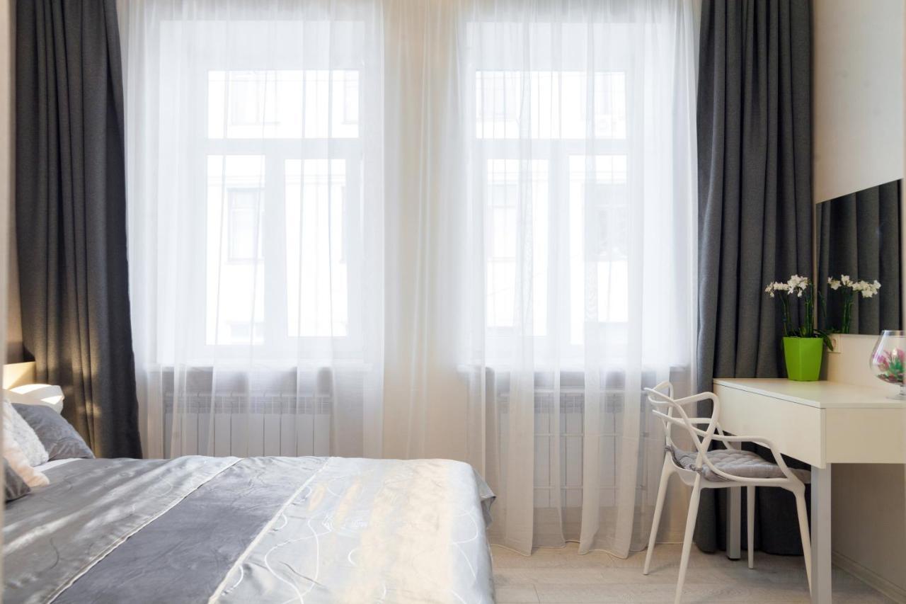 City Center Apartments Lviv Extérieur photo