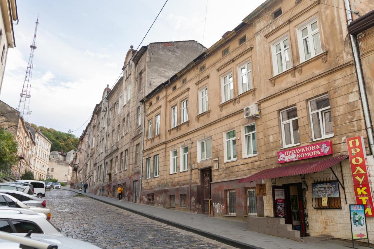 City Center Apartments Lviv Extérieur photo